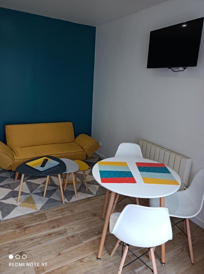 Studio Agreable Le Havre Exterior photo